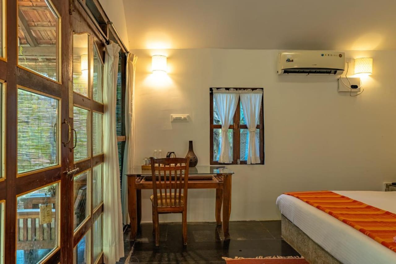 Hotel The Bay Agonda Exterior foto