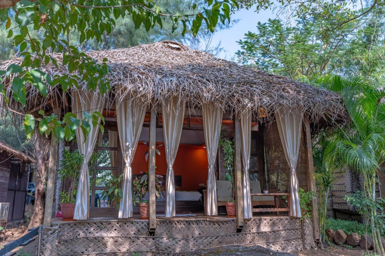 Hotel The Bay Agonda Exterior foto