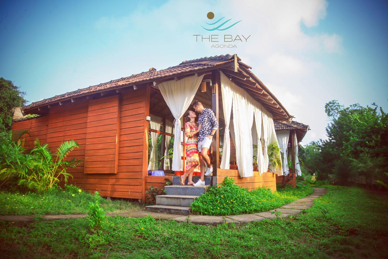 Hotel The Bay Agonda Exterior foto