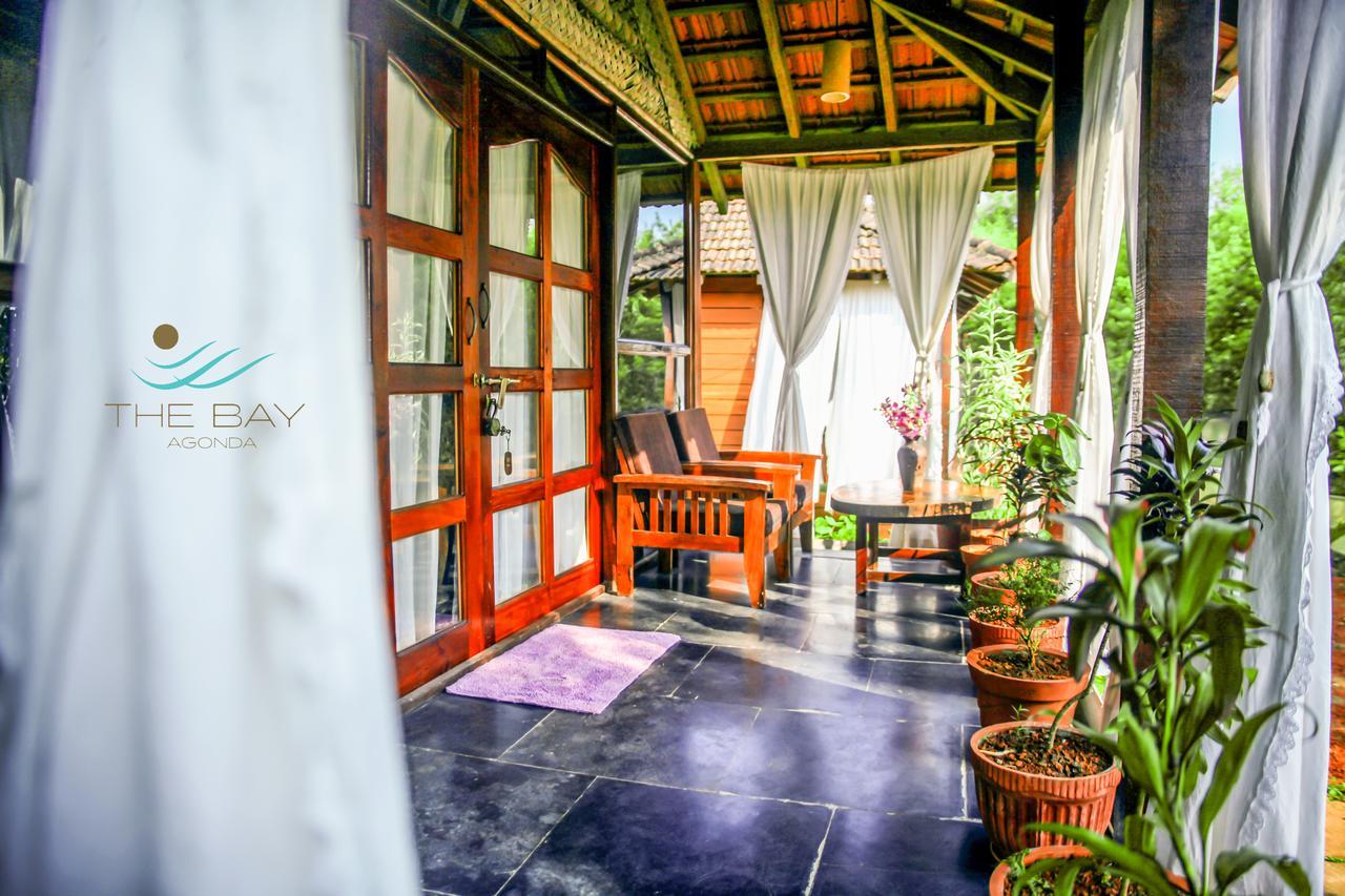 Hotel The Bay Agonda Exterior foto